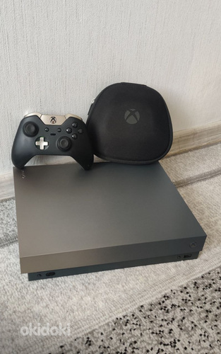 Xbox One (foto #4)