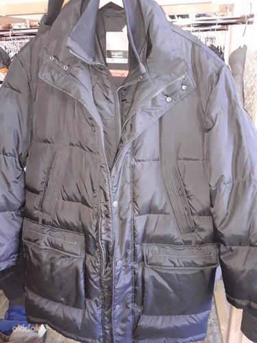 Мужская пуховая куртка, новая, размер L/XL (фото #2)