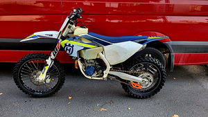Husquarna fc450 2018 (1 foto / 2)