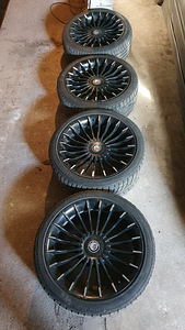 BMW Alpina replica veljed R19 erilaiused (1 foto / 3)