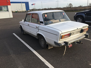 Vaz 21063 (5 фото из 8)