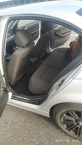 BMW 320D 110kw 2004 sedan (8 foto / 10)