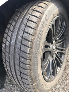 BMW 320D 110kw 2004 sedan (10 foto / 10)