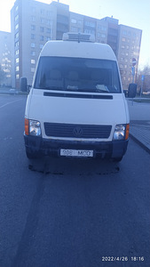 VOLKSWAGEN LT35 KASTEN холодильник vw lt (3 фото из 9)
