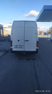 VOLKSWAGEN LT35 KASTEN холодильник vw lt (6 фото из 9)