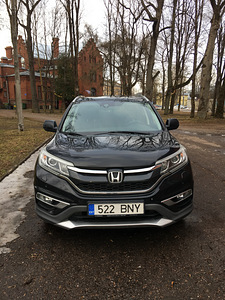 HONDA CR-V 2015 diesel 118kw automat 4x4 (1 foto / 14)