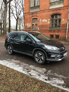 HONDA CR-V 2015 diesel 118kw automat 4x4 (2 foto / 14)