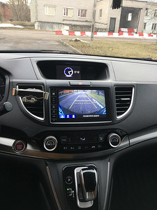 HONDA CR-V 2015 diesel 118kw automat 4x4 (8 foto / 14)