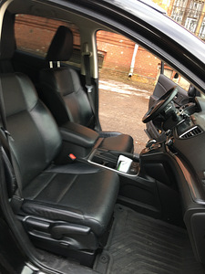 HONDA CR-V 2015 diesel 118kw automat 4x4 (13 foto / 14)