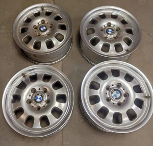 Müüa valuveljed BMW e46 originaal r16 5x120