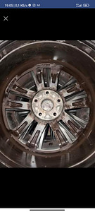 Продам диски r18 5x114.3 стояли на lex Lexus rx/gs300 (5 фото из 6)