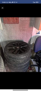 Продам диски r18 5x114.3 стояли на lex Lexus rx/gs300 (6 фото из 6)