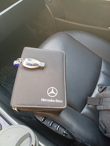 MERCEDES-BENZ mb w203 C200 CDI 2007a 2.2 90kw (14 foto / 15)