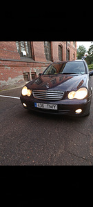 MERCEDES-BENZ mb w203 C200 CDI 2007a 2.2 90kw (4 foto / 15)