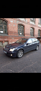 MERCEDES-BENZ mb w203 C200 CDI 2007a 2.2 90kw (1 foto / 15)