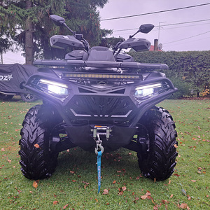 CFMOTO CForce 625 TOURING L7e EPS (1 foto / 10)