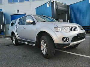 Mitsubishi L200 2.5d 131kw Automat 12a 184ooo km Maastur (2 foto / 10)