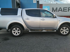 Mitsubishi L200 2012a 2.5 131kw Automaat 184ooo Km. (4 foto / 13)