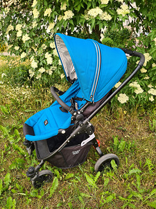 Kergkäru Valco baby snap 4 ultra (1 foto / 9)
