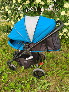 Kergkäru Valco baby snap 4 ultra (3 foto / 9)