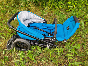Kergkäru Valco baby snap 4 ultra (7 foto / 9)