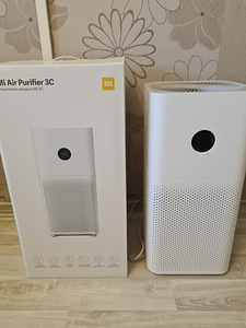 Xiaomi Mi Air Purifier õhupuhasti (1 foto / 7)