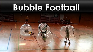 Mullipall, bubble ball, bumper ball, mullijalgpall (1 foto / 2)