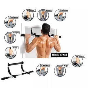Trenazöör IRON GYM Extreme Platinum (3 foto / 4)