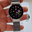 Samsung Galaxy Watch4, LTE, серебристый, гарантия, 3 ремешка (фото #1)
