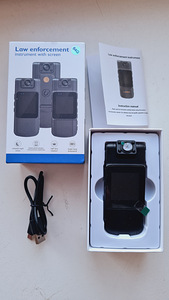 Mini kaamera, bodycam, spy camera, action camera 1080P HD (2 foto / 6)