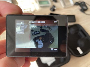 GoPro Hero 3 (4 akut, palju lisasid) (3 foto / 5)