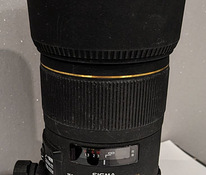 Sigma 150mm f2.8 apo macro dg hsm [Canon]