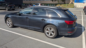 Audi a4 3.0tdi 160kw (3 foto / 15)