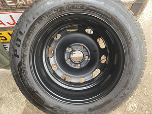 VOLVO VELG+NAELREHV (4 foto / 4)