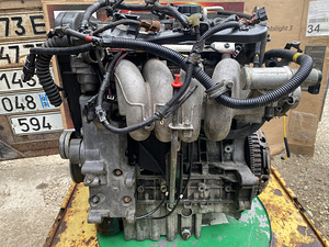 VOLVO Mootor 2.0 103 Kw 1998a. (4 foto / 8)