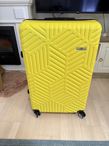 LANCSPORT kõvakattega reisikohver XL (1 foto / 5)