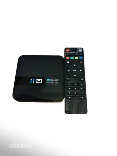 Android TV Box H20 (foto #2)
