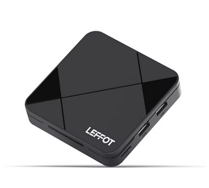 Android TV Box Leffot H96 + 1500 kanalit (3 foto / 5)
