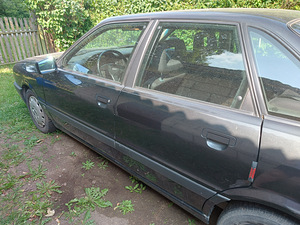 AUDI 80 1991a. 738 TEK (3 foto / 7)