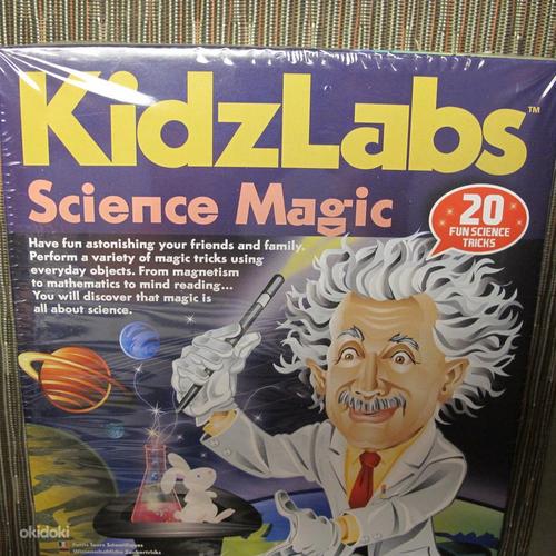 Uus Kidz Labs Sience Magic (foto #2)