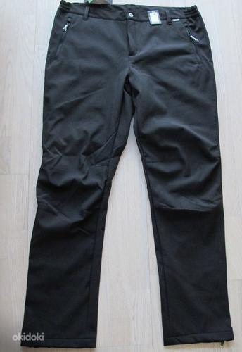 Новые брюки softshell XXL (EU 56) (фото #1)