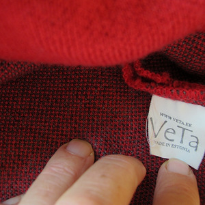 Soe villane VETA kleit (M) (3 foto / 4)