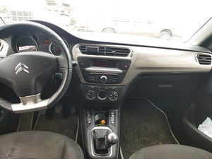 Citroen c-elysee 1.6 diesel 68 kw (7 foto / 11)