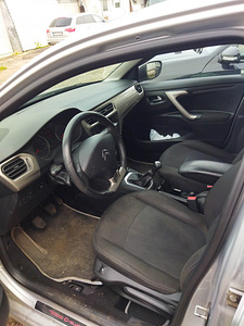 Citroen c-elysee 1.6 diesel 68 kw (10 foto / 11)
