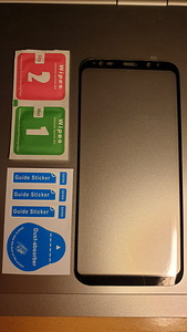 Samsung galaxy s9+ kaitseklaas (1 foto / 1)