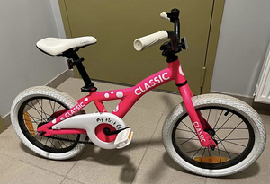 Jalgratas Classic 16(Alu) (2 foto / 2)