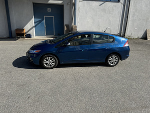 Honda Insight Hybrid/Lpg (2 foto / 13)