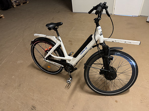 E4D Gen2+ электровелосипед