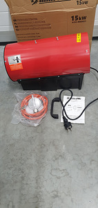 Gaasipuhur KRAFT DELE 15KW. Uus (2 foto / 6)