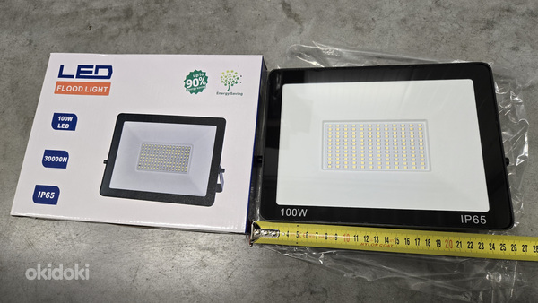 Led prožektor 100w.Uus.